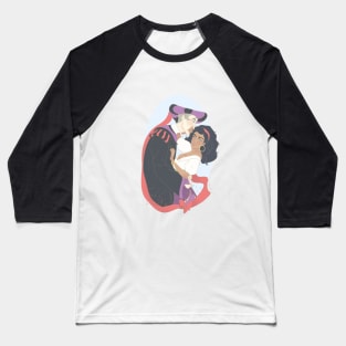 Fluffy Fresme Baseball T-Shirt